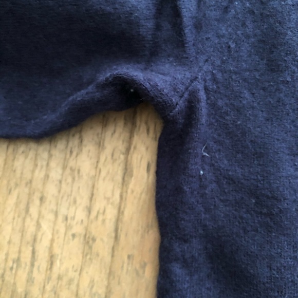 J Crew Factory baroque decal sweater - Picture 7 of 8